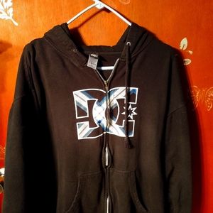 DC lightweight hoodie